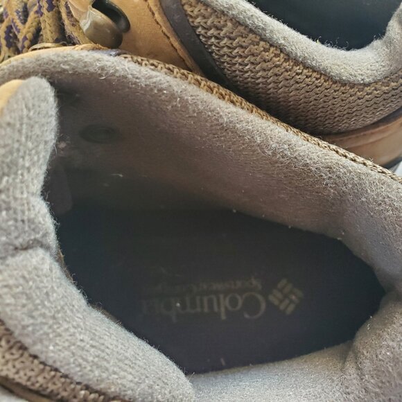Columbia hikers-woman's' size 8.5 - Picture 5 of 7